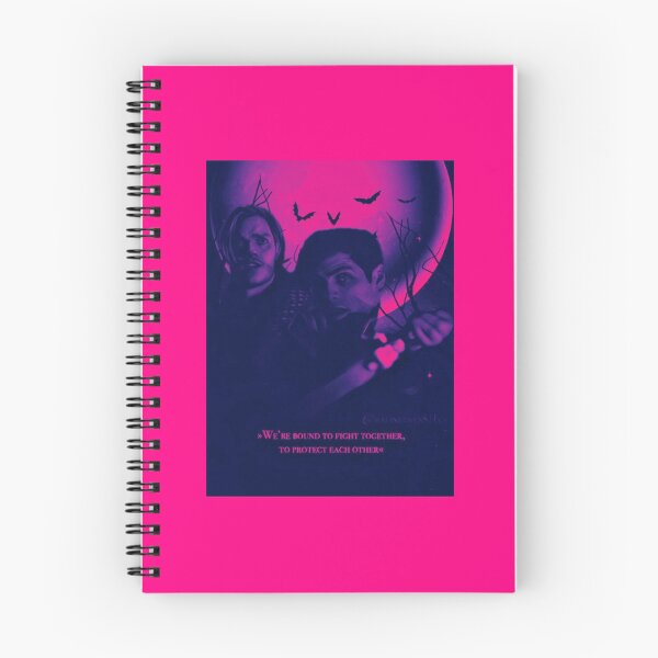 Item preview, Parabatai | We're bound to fight together designed and sold by malinlovesSHx.