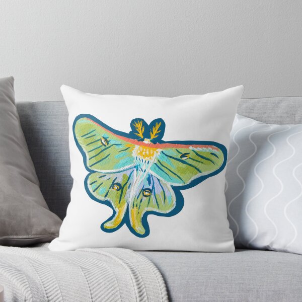 Aperçu de l'œuvre Luna Moth créée et vendue par amw207.