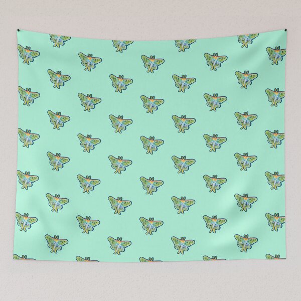 Item preview, Luna Moth designed and sold by amw207.