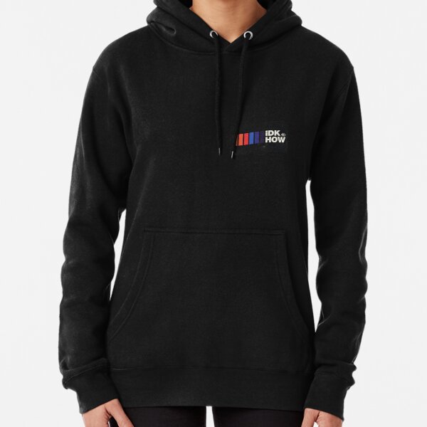 I DONT KNOW HOW BUT THEY FOUND ME Pullover Hoodie