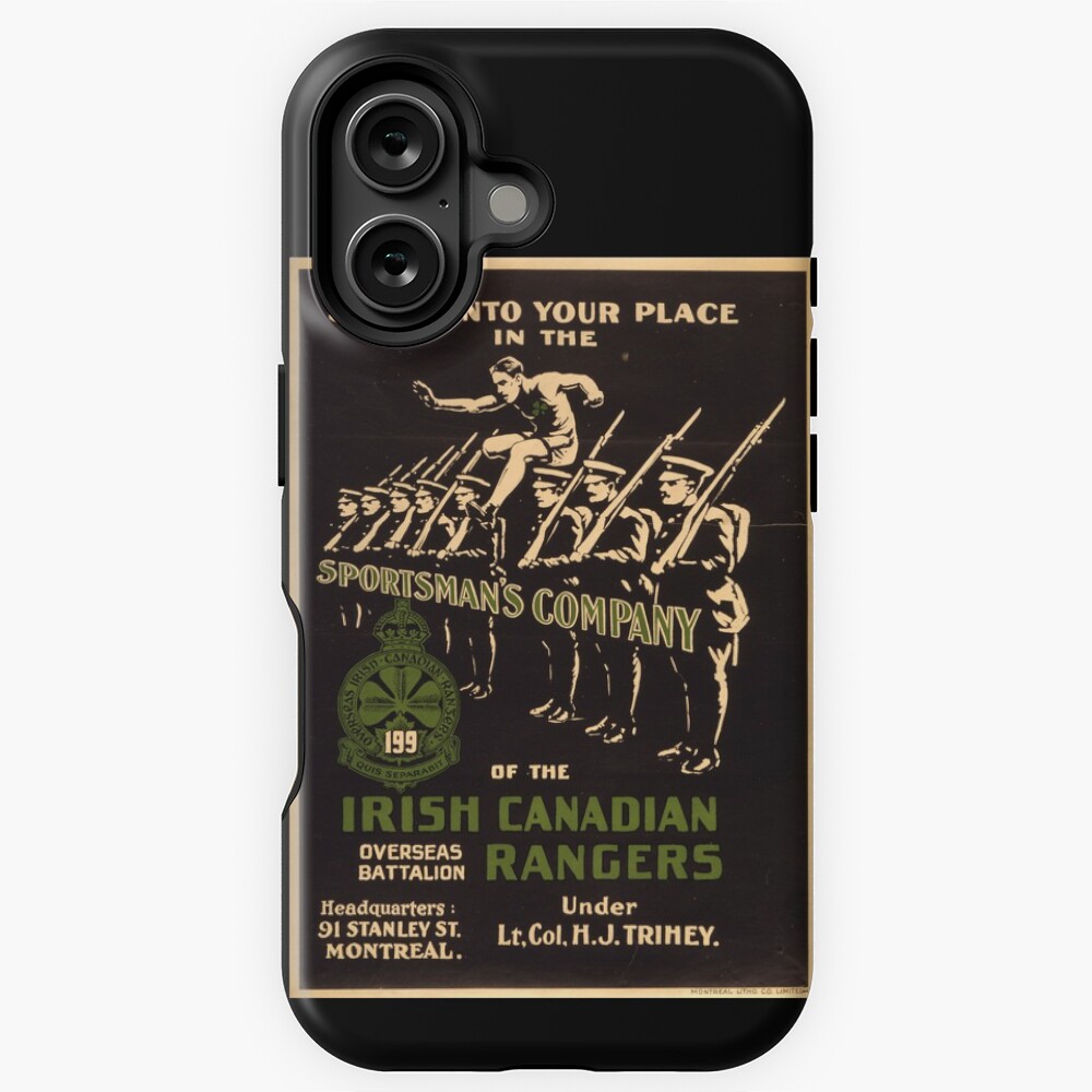 Item preview, iPhone Magsafe Tough Case designed and sold by RozAbellera.
