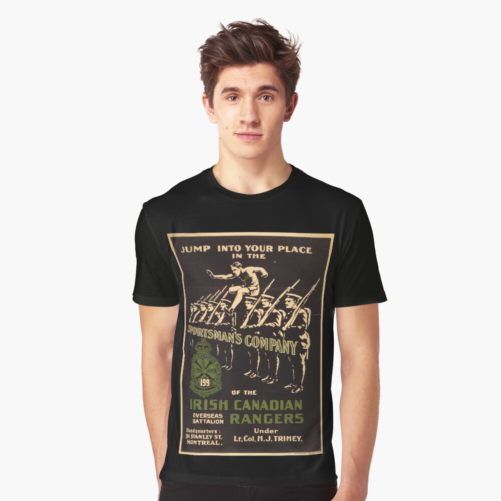 Item preview, Graphic T-Shirt designed and sold by RozAbellera.