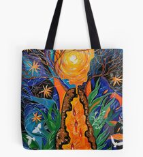 Light speed of LIFE.................. Tote Bag