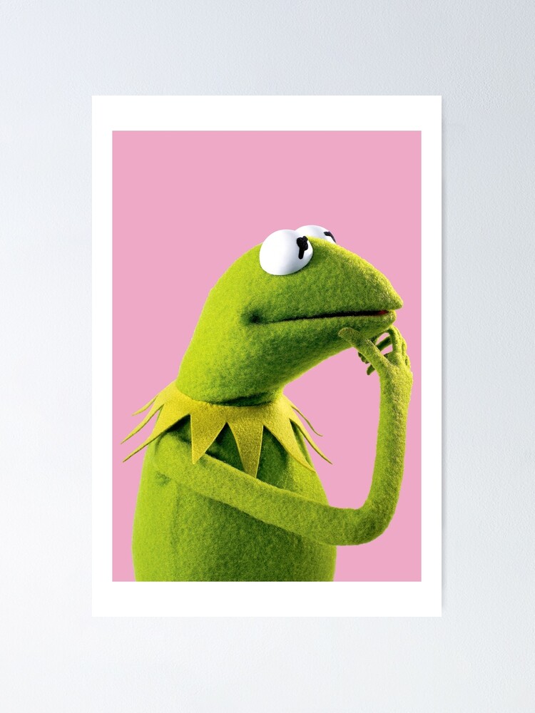 kermit poster