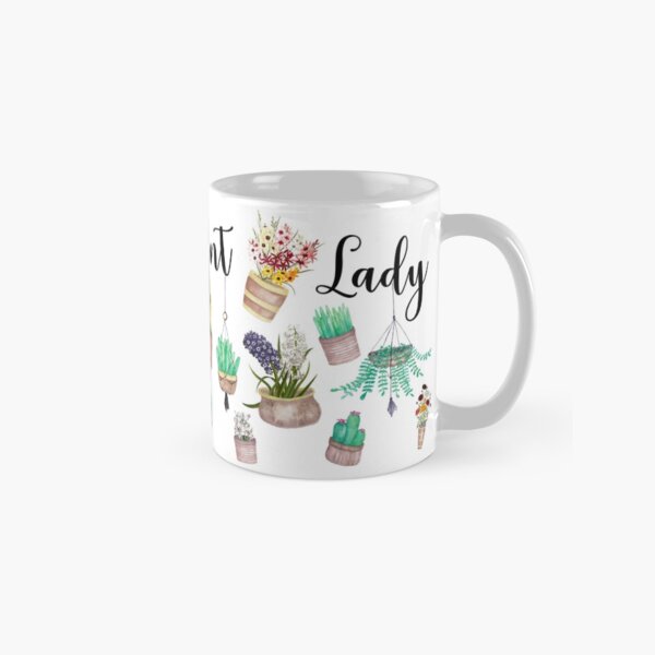Item preview, Crazy Plant Lady designed and sold by seagullz.