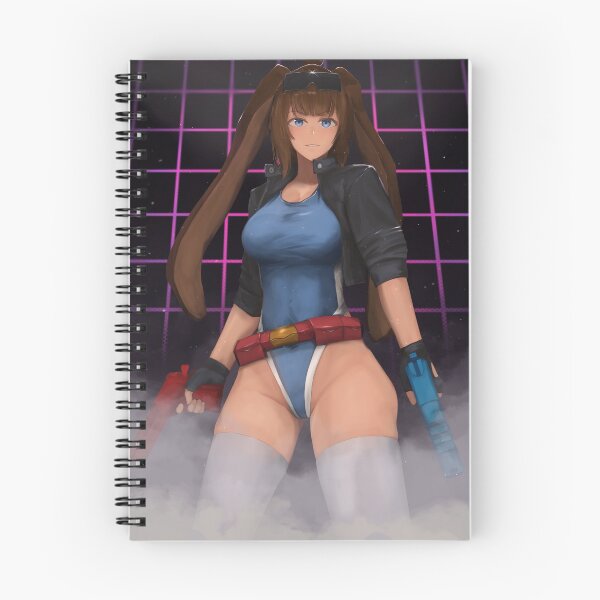 Item preview, Art by EKO.Art - 80's Arcade Legend Babs. designed and sold by BattleAthlete.