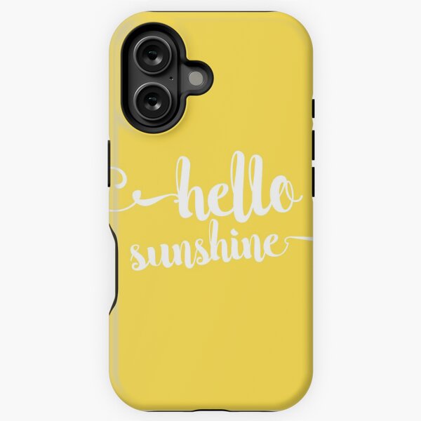 Item preview, Hello Sunshine designed and sold by artisanobscure.