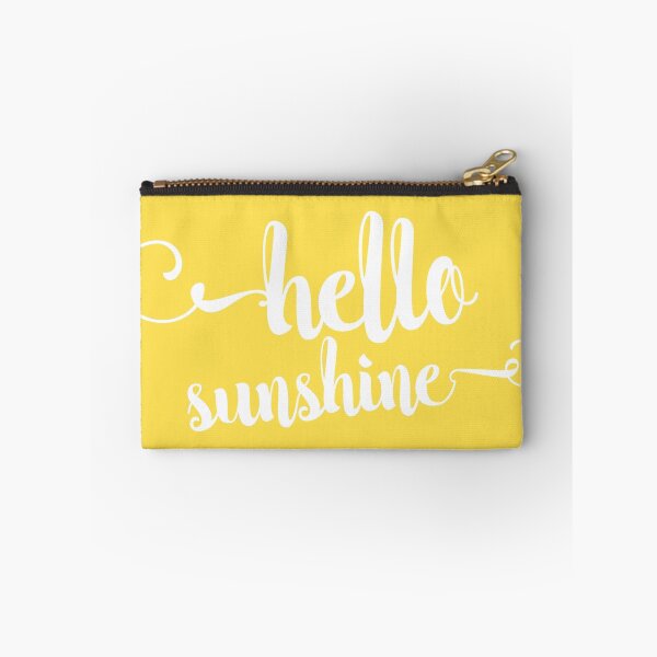 Item preview, Hello Sunshine designed and sold by artisanobscure.