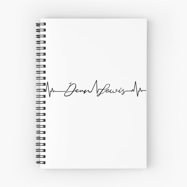 Item preview, dean lewis heartbeat art designed and sold by Agraphic_art ..