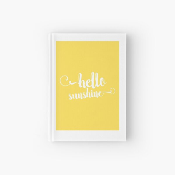Item preview, Hello Sunshine designed and sold by artisanobscure.