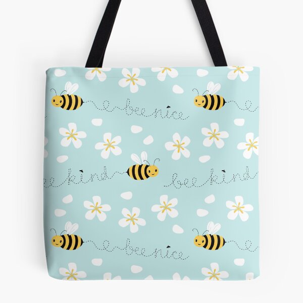 Item preview, Bee nice, Bee kind designed and sold by nadyanadya.