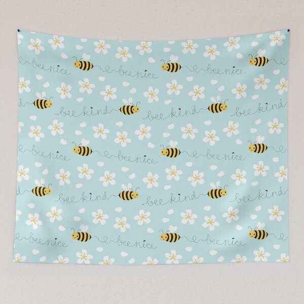 Item preview, Bee nice, Bee kind designed and sold by nadyanadya.