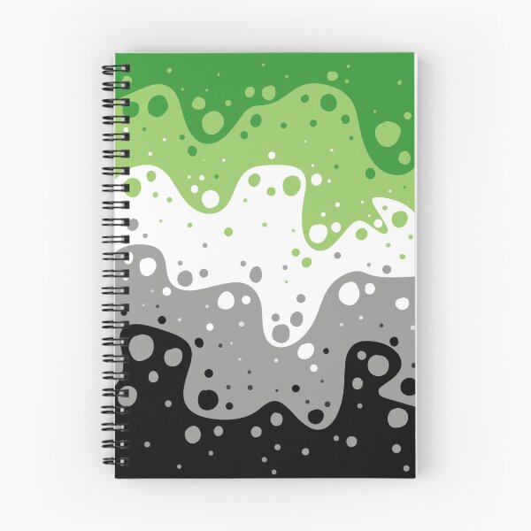 Item preview, Identity Fluid: Aromantic designed and sold by aevios.
