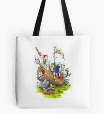 Pirate Adventure Tote Bag