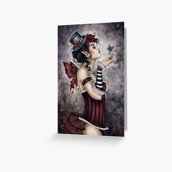 Item preview, Fae Risque designed and sold by AmyBrownArt.