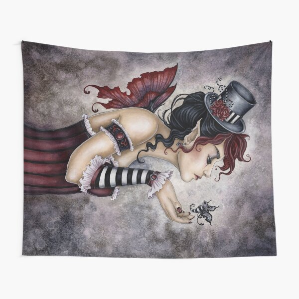 Fae Risque Tapestry