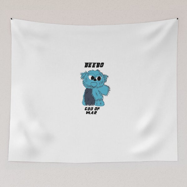 Item preview, Beebo God of War designed and sold by casnicole.