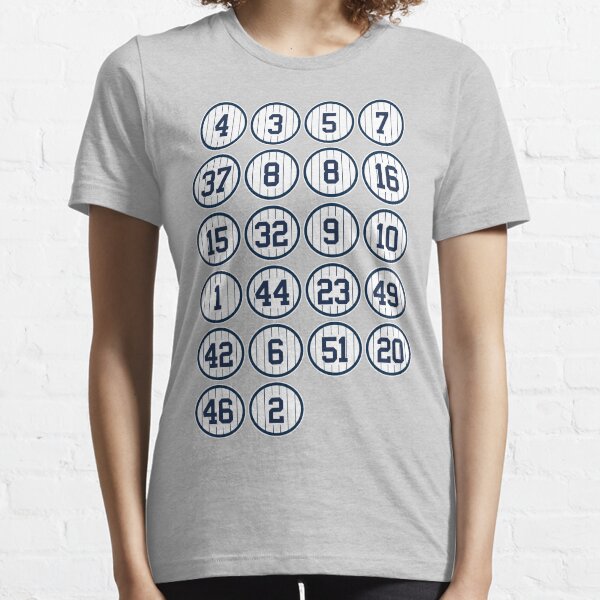 Zahlen im Ruhestand Essential T-Shirt
