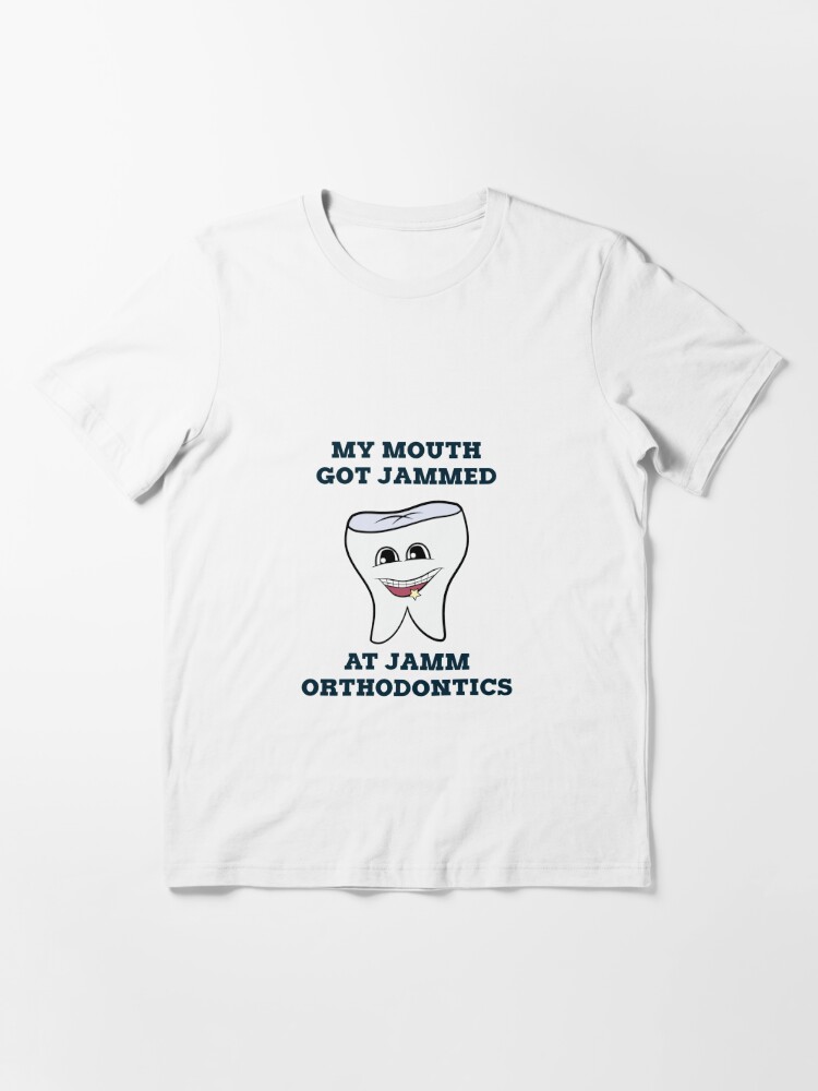 jamm orthodontics shirt