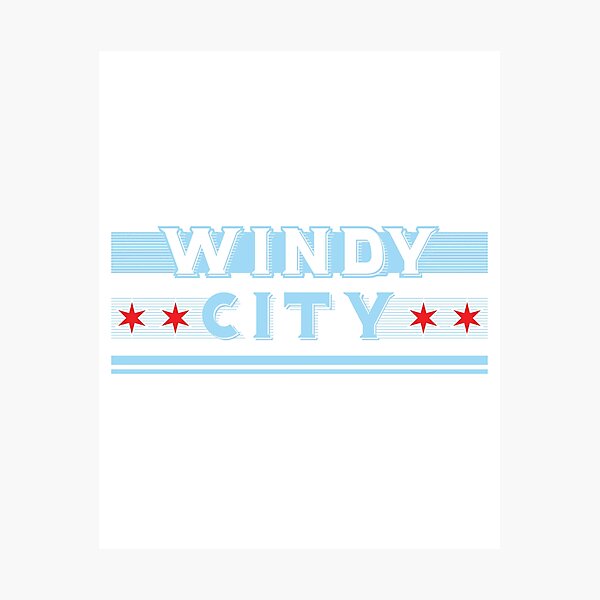 Item preview, Windy City - Chicago designed and sold by BKD2674.