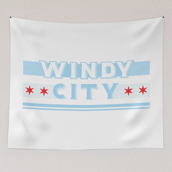 Item preview, Windy City - Chicago designed and sold by BKD2674.