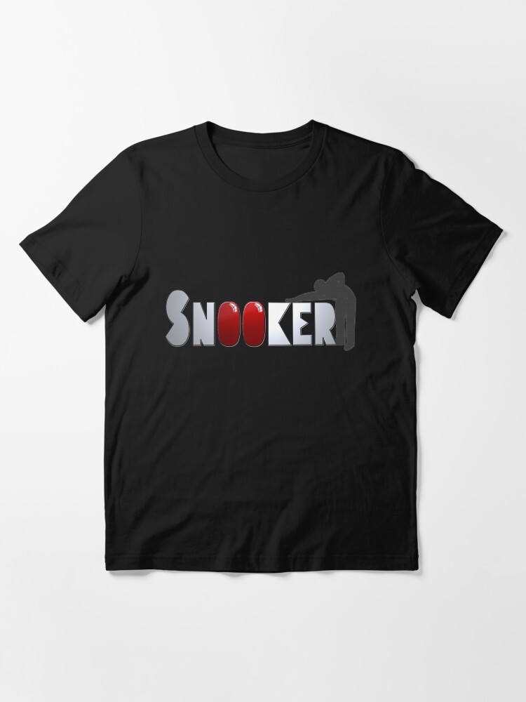 "Snooker" Tshirt by JESICWear Redbubble snooker tshirts pool t