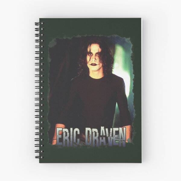 Item preview, ERIC DRAVEN -- Grunge Edit The Crow 1994 Brandon Lee designed and sold by goon-squad.
