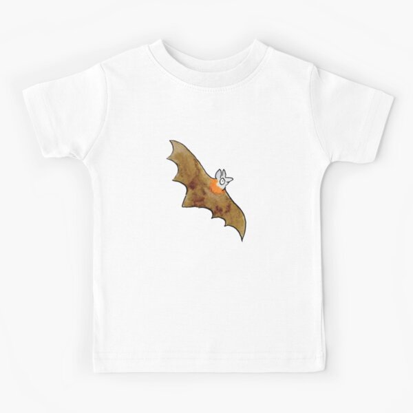 Grey-headed Flying Fox - Raising funds for Bat Conservation and Rescue Qld. Inc. Kids T-Shirt