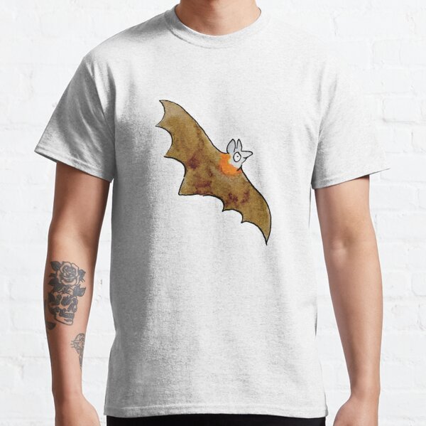 Grey-headed Flying Fox - Raising funds for Bat Conservation and Rescue Qld. Inc. Classic T-Shirt