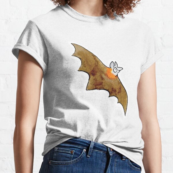 Grey-headed Flying Fox - Raising funds for Bat Conservation and Rescue Qld. Inc. Classic T-Shirt