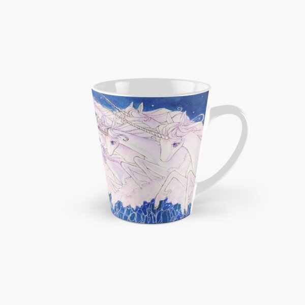 Licornes dans la mer Mug long