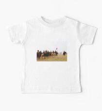 To The Field Baby Tee
