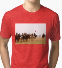 To The Field Tri-blend T-Shirt