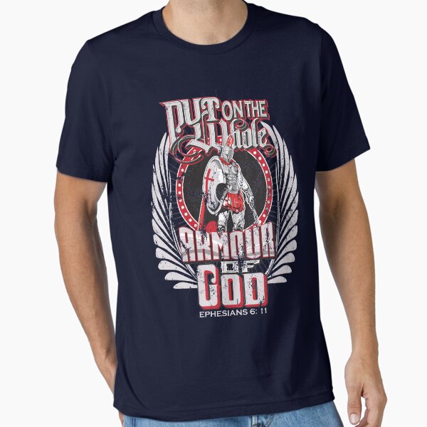 Item preview, Put on the Whole Armour of God designed and sold by Gongskie.