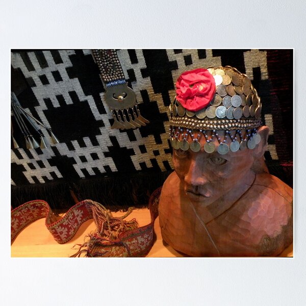 Item preview, Arte Mapuche. designed and sold by cieloverde.