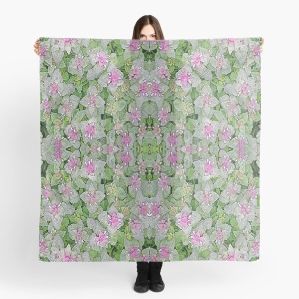 GOOD SPRING WEEDS OF SALVIA 1 Scarf