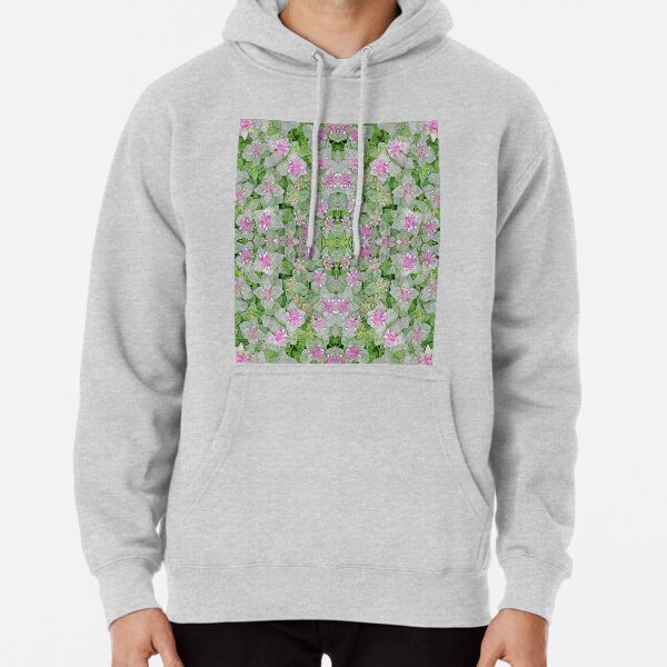 GOOD SPRING WEEDS OF SALVIA 1 Pullover Hoodie