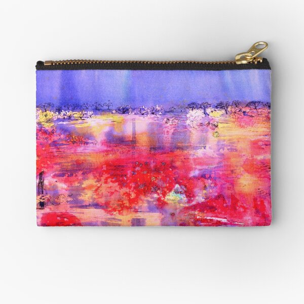 #LoveBushColours 24 Zipper Pouch