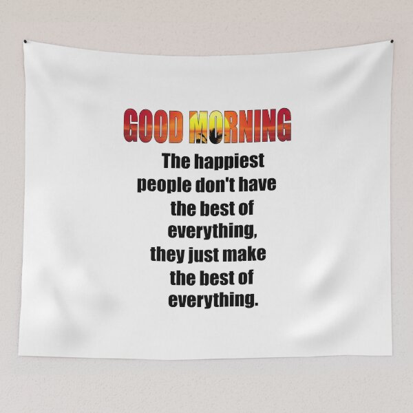 Item preview, Good Morning designed and sold by Vienna15.
