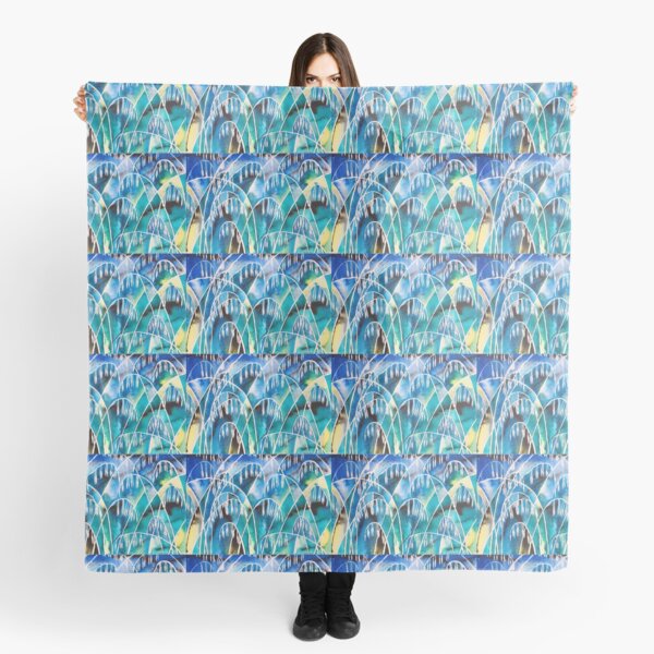 #LoveBushColours 17 Scarf