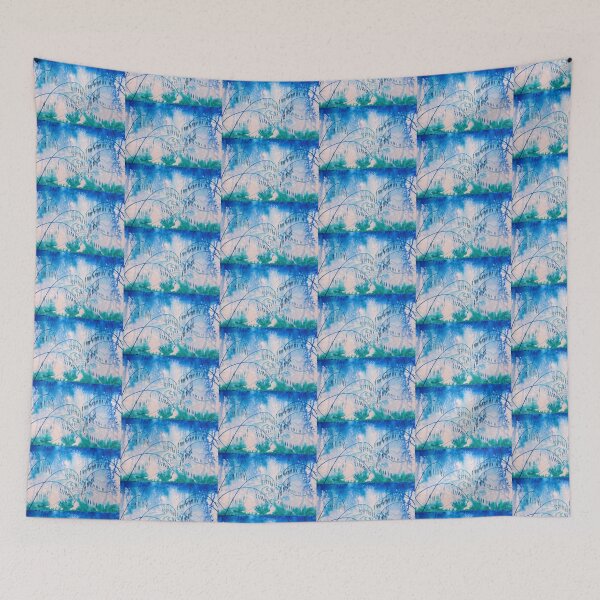 Item preview, #LoveBushColours 15 designed and sold by Jane Barndon.