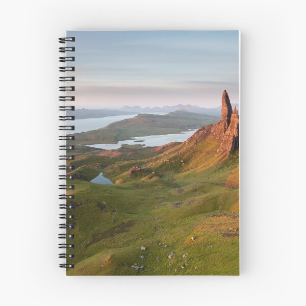 Item preview, The Old Man of Storr designed and sold by andrewpwatson.