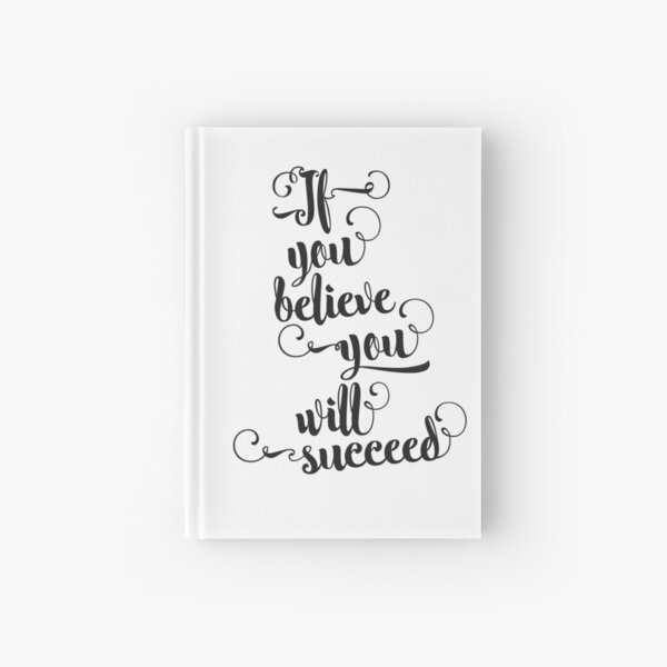 Item preview, If you believe you will succeed! designed and sold by artisanobscure.