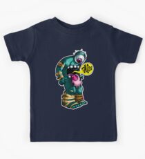 Mein ganzer Körper will Tacos Kinder T-Shirt