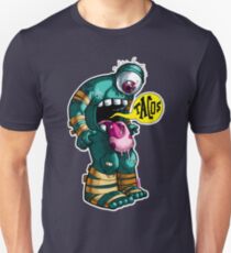 My Whole Body Wants Tacos Unisex T-Shirt