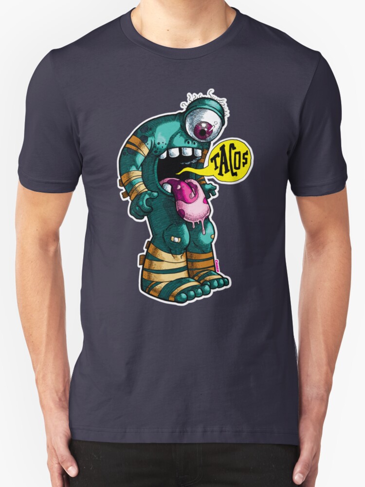 funhouse shirt