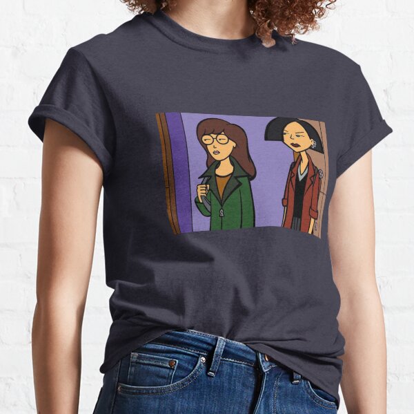 vintage daria shirt