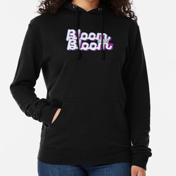 KPOP THE BOYZ BLOOM BLOOM T-SHIRT/ HOODIE/ LEGGING/ CASE/ MUG Lightweight Hoodie