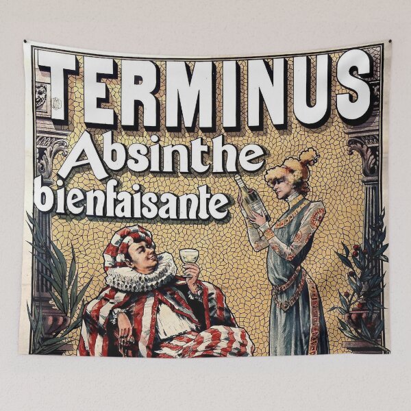 Item preview, Terminus Absinthe bienfaisante designed and sold by scohoe.