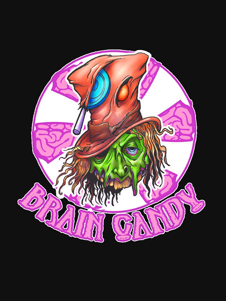 brain candy t shirt